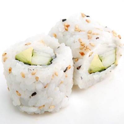 CA6. Concombre avocat