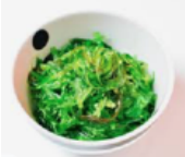 E3. Salade wakamé