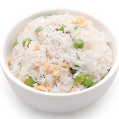 A6. Riz sautés au légumes