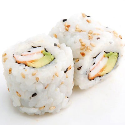 CA5. Crevette avocat