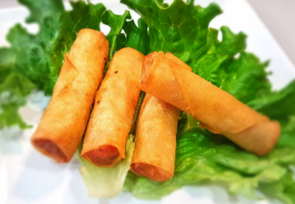 E9. Nêms aux crevettes