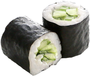 37 Kappa maki