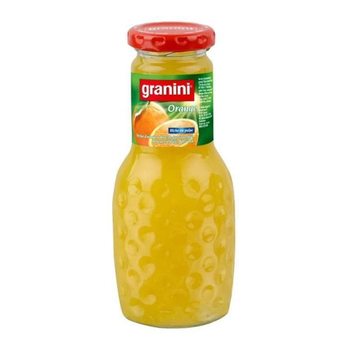 Jus d'orange