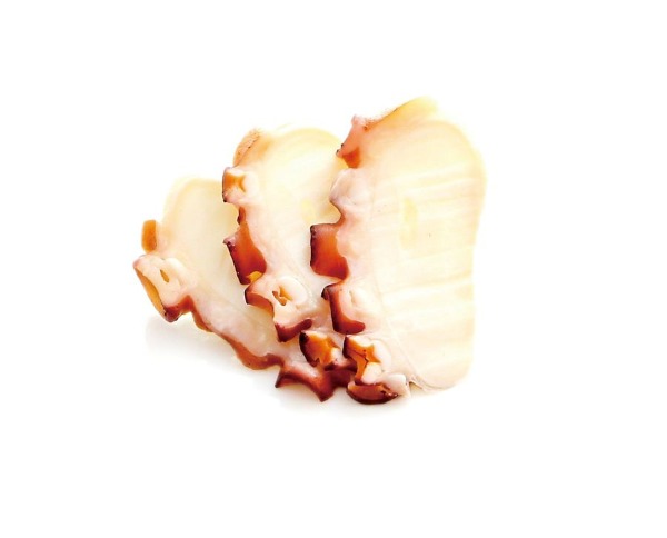 12 Sashimi tako