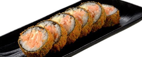 34 Hot roll