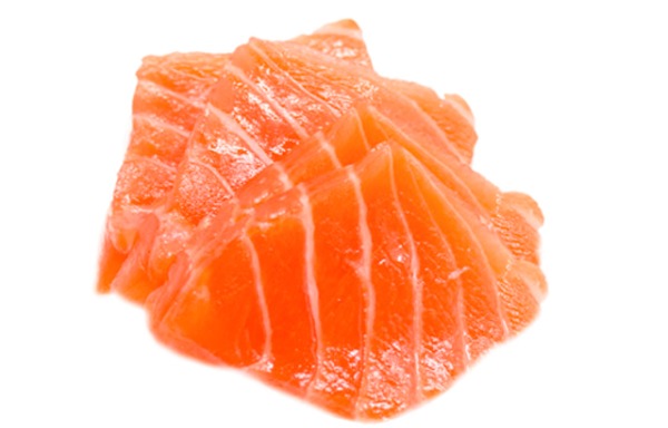 11 Sashimi shake
