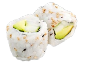 33E Avocat concombre