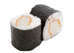 38 Maki surimi