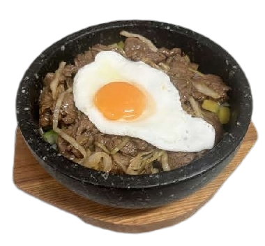 E1 Bibimbap 