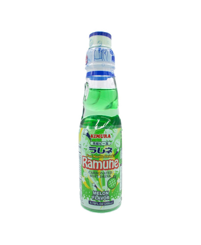 Ramune melon