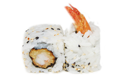 33D Tempura crevette