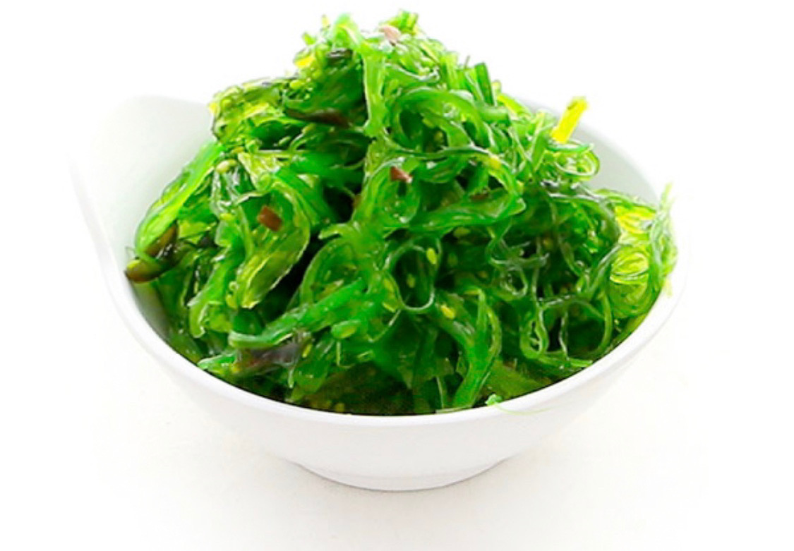 06A Salade d'algues