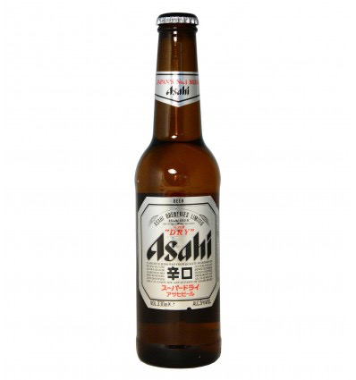Asahi 33cl