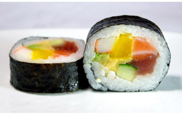 33G Futo maki 4pcs