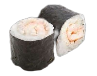 34C Maki crevette