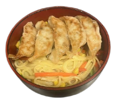 66 Gyoza et ramen