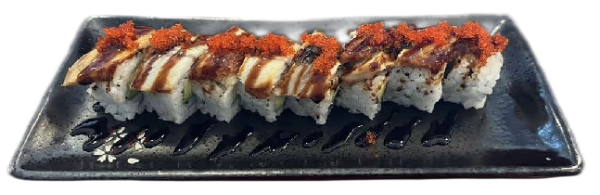 D Anguille roll