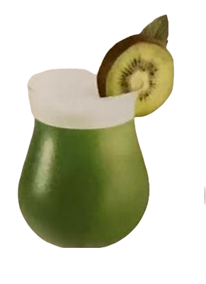 JUNGLE GREEN