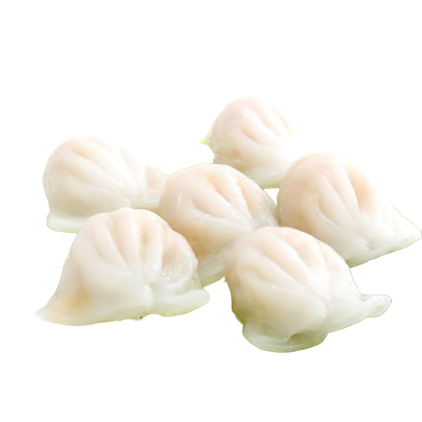 H16. Raviolis aux crevettes (4 pièces)