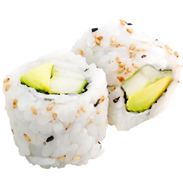 CM6. Concombre Avocat