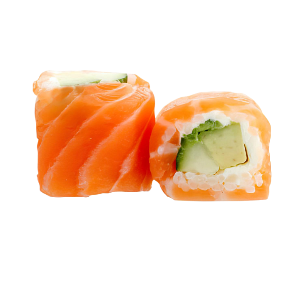 SR6. Concombre Avocat