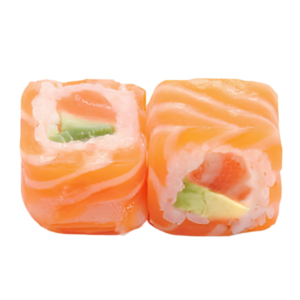 SR1. Saumon Avocat