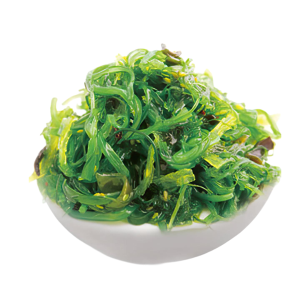 H5. Salade d'algues