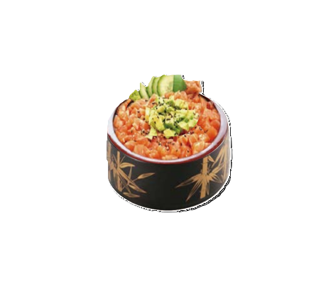 C3. Tartare Saumon Avocat