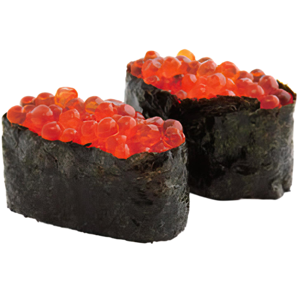 SU6. Oeufs de saumon