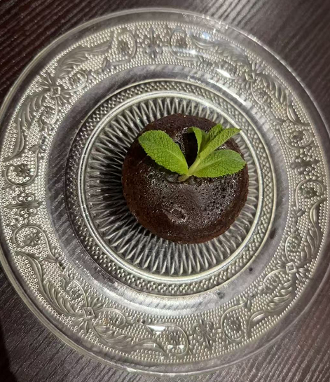 Fondant au chocolat