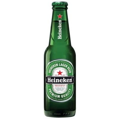 bière Heineken 33cl