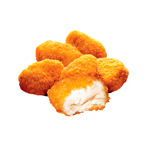 D11 Nuggets avec aigre-douce au chili (8 pièces)