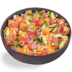 CH4 chirashi marinade thai