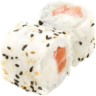 C3 California saumon fume cheese