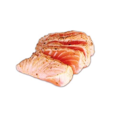 TK1 tataki saumon