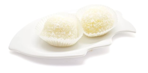 P5 Perle de coco x4