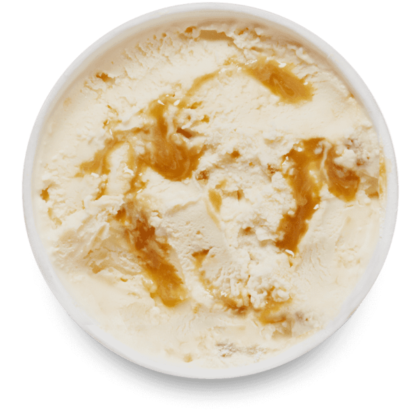 Glace haagen dazs salted caramel 95ml