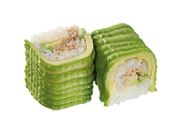AV2 avocado saumon