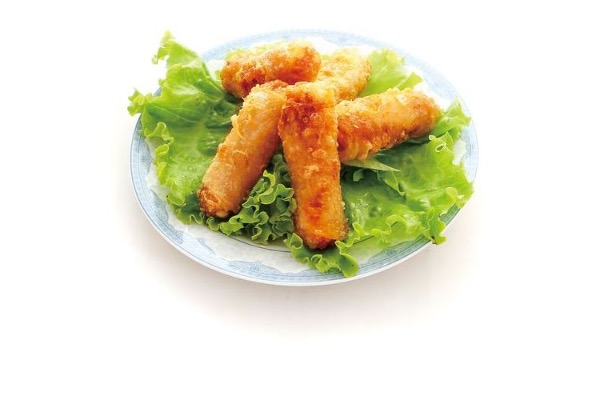 D6 nems aux crevettes (5 piéces)