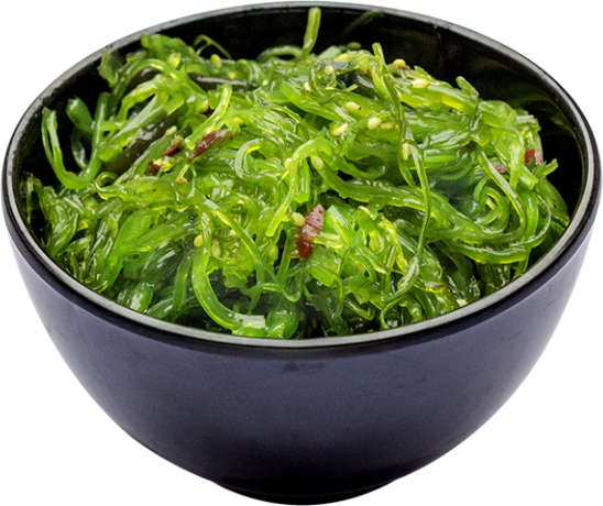 E7 Salade d’algues