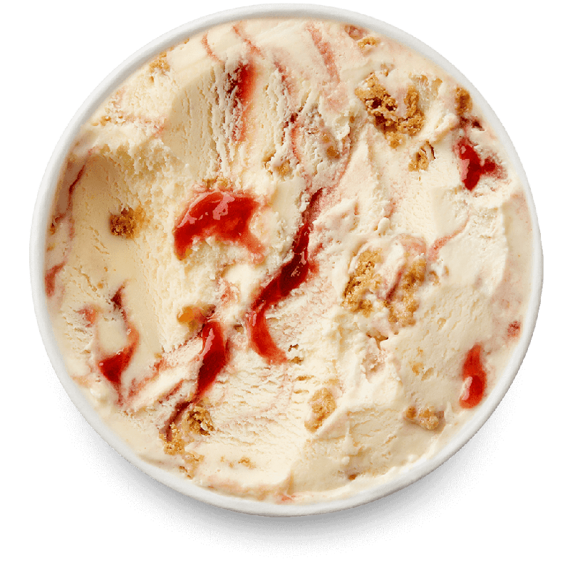 glace haagen dazs cheesecake strawberry 95ml