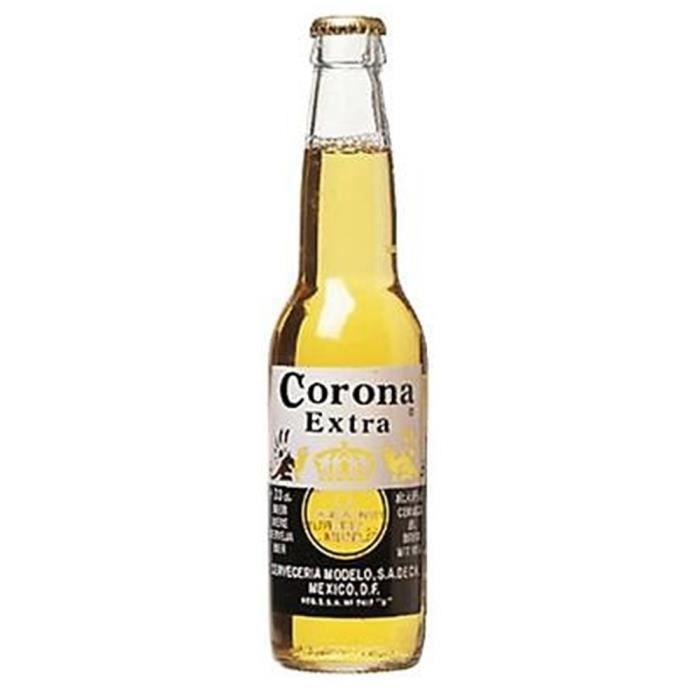 Bière corona 33cl