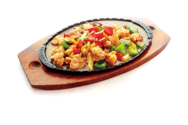 D15 Poulet citronnelle