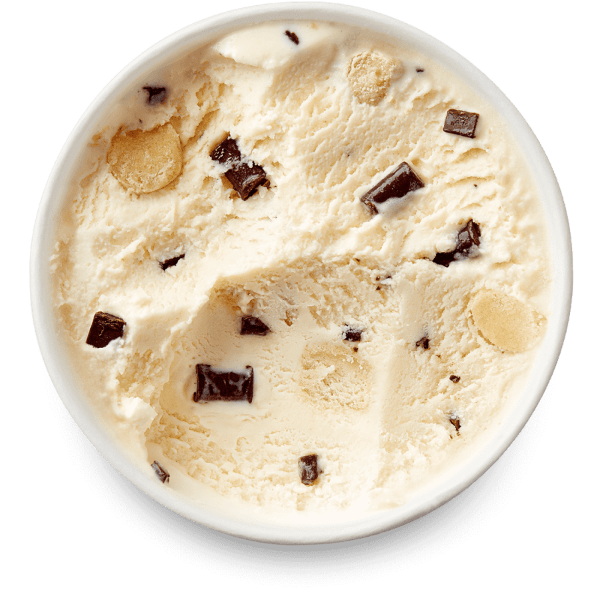 Glace haagen dazs cookie dough chip 95ml