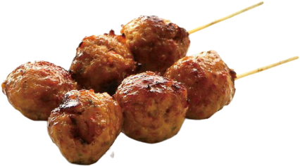 Y3 Boulettes de poulet