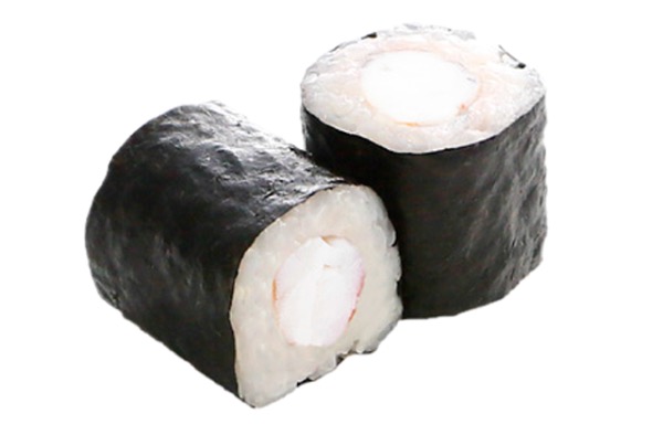 Q10 maki crevette