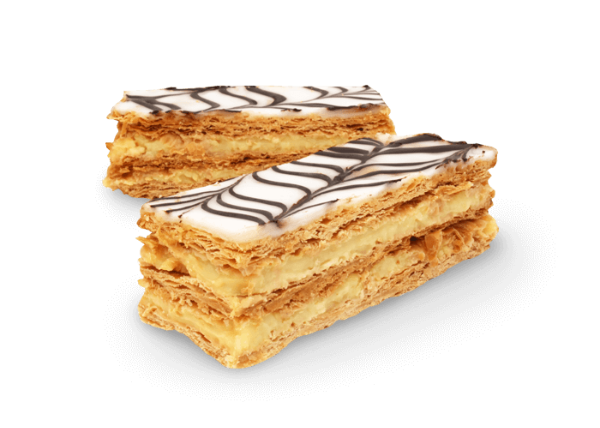 P7 Mini mille feuille X4 