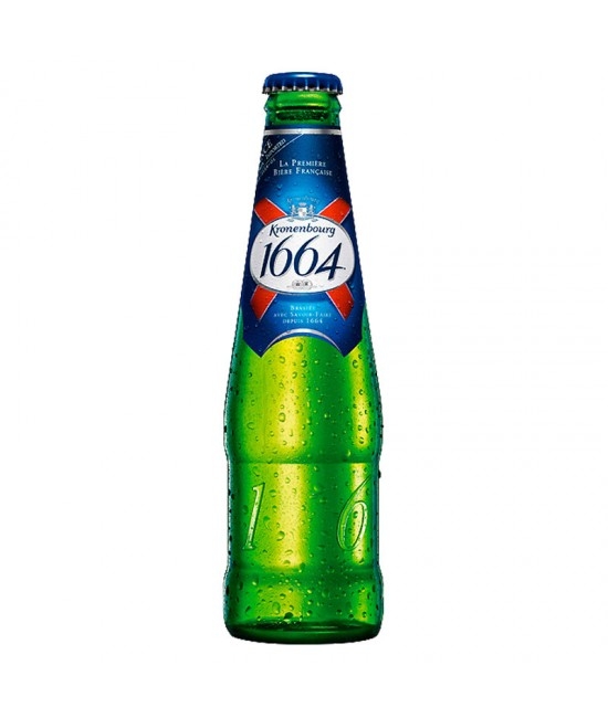 bière 1664 33cl