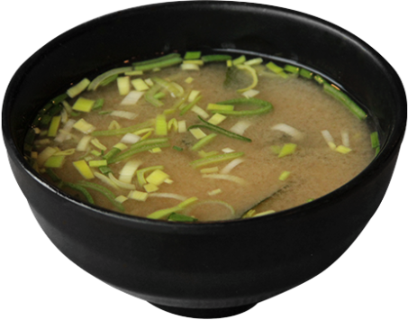 E1 Soupe miso