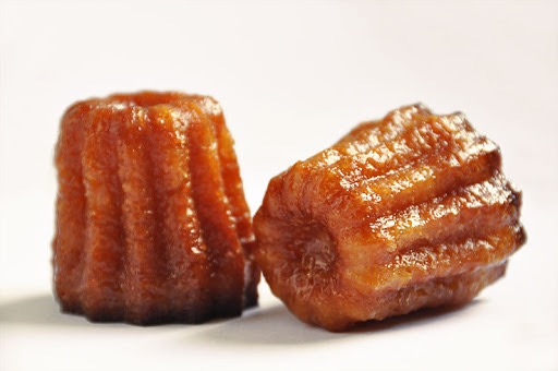 P10 mini Canelé x 4